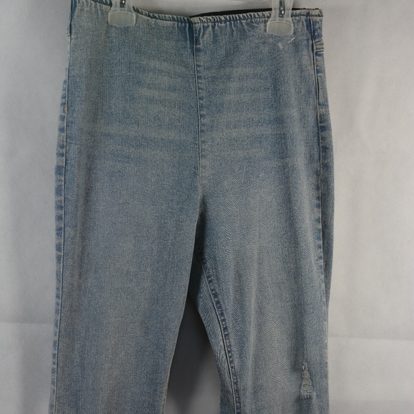 NOBO Pull On Jeans SZ M NWT - Picture 3 of 13